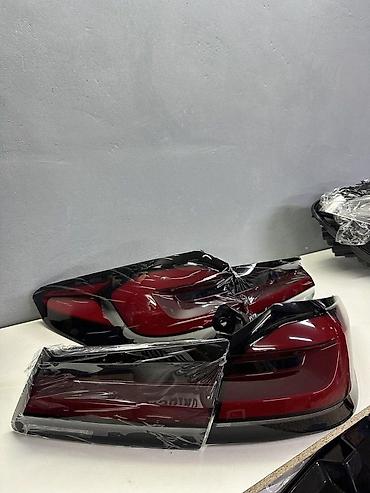 f30 arxa stop: "BMW G30" lazer stop işıqları Bütün kateqoriyalar • Nəqliyyat • — 1