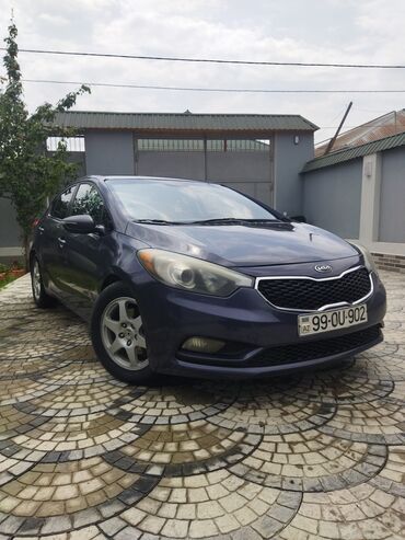 Kia Forte: 1.8 l | 2015 il Sedan
