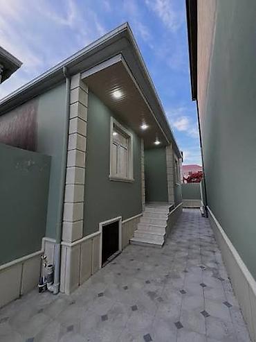 genclıkde kiraye evler: 50 kv. m, 2 otaqlı — 1
