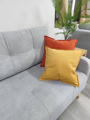 Угловые диваны: Угловая Сканди Габариты 306*151 Спальное место 140*209 Оснащен — 4