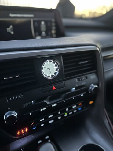 Lexus: Lexus RX: 2017 г., 3.5 л, Автомат, Гибрид, Кроссовер — 11