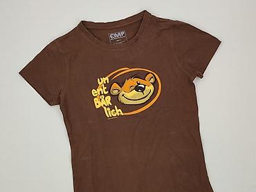 moschino bear: EMP, T-shirt damski, rozmiar S — 1
