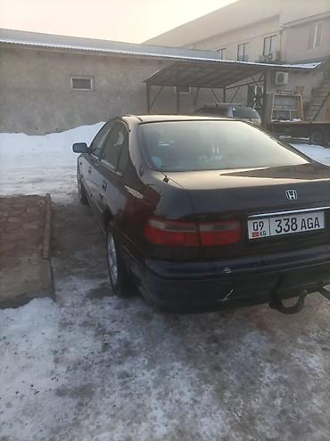 Honda: Honda Accord: 1997 г., 1.8 л, Механика, Бензин, Седан — 1
