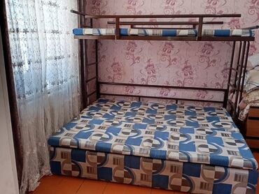 продам мебель бу в бишкеке: Двухэтажный кровать цена:15тыс сом