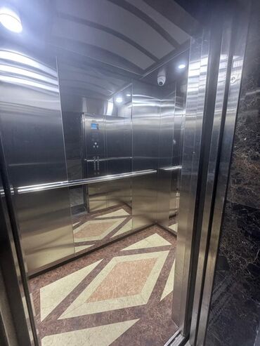 Uzunmüddətli kirayə mənzillər: Şəhər mənzili – geniş və işıqlı - Plan: ayrı qonaq otağı və yataq — 16