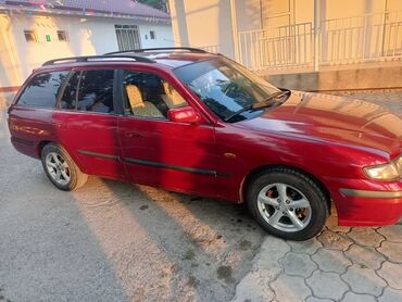 рулевая рейка дэу матиз цена: Mazda Capella: 2000 г., 2 л, Механика, Бензин, Универсал