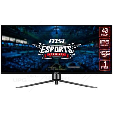 Геймпады (Джойстики): Монитор, MSI, Новый, LED, 39" - 40"