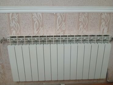 radyatrlar: 15 seksiyali radiator