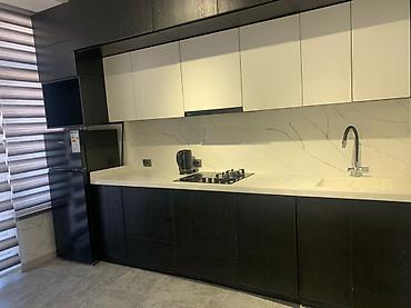 tommi: 1 комната, 45 м², Асанбай мкр Элитка, 8 этаж, Евроремонт — 2
