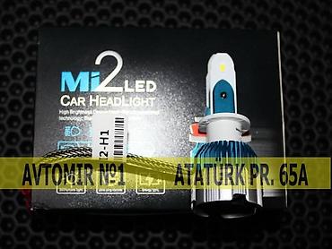 diffuser satisi: Mi2 led h1 bundan başqa hər növ avtomobi̇l aksessuarlarinin satişini — 1