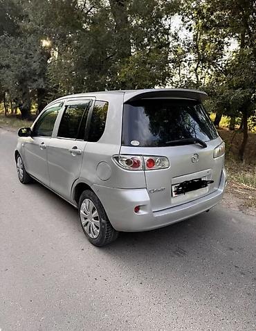 masda demio: Mazda Demio: 2007 г., 1.3 л, Автомат, Бензин, Хэтчбэк — 6