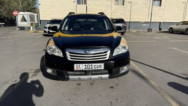 Subaru: Subaru Outback: 2009 г., Вариатор, Бензин, Кроссовер