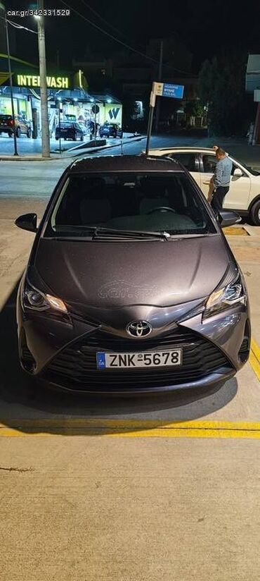 Toyota: Toyota Yaris: 1 l. | 2020 έ. Χάτσμπακ — 3