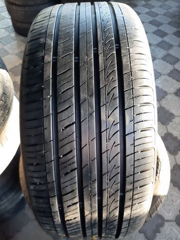 бу шина ош: Шиналар 235 / 45 / R 18, Жай, Колдонулган, 1 даана, Корея, Kumho