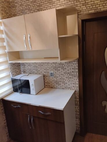 Uzunmüddətli kirayə mənzillər: Yaşayış üçün mənzildə bütün şərait var. Blok təmiz və qurudur — 12