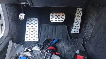 boss pedal: Lexux pedal uzluyu 🚙🚒 Ünvana və Bölgələrə ödənişli çatdırılma