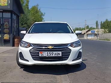 спарк сатуу: Chevrolet Onix: 2022 г., 1 л, Автомат, Бензин, Седан — 2