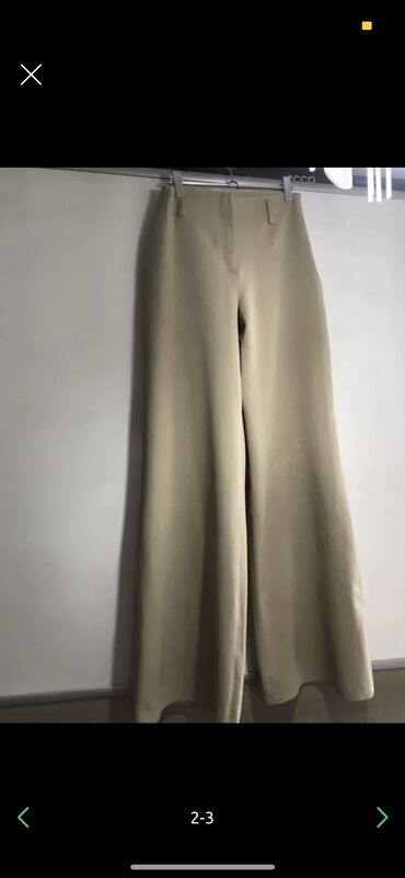 женские брюки клеш: Күнүмдүк шымдар, S (EU 36)