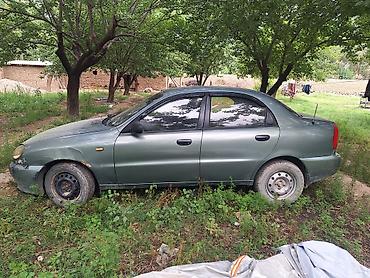 крыло на ланос: Chevrolet Lanos: 2008 г., 1.5 л, Механика, Бензин, Седан — 7