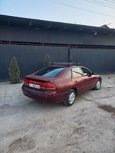 Mazda: Mazda Cronos: 1994 г., 1.8 л, Ручные — 2