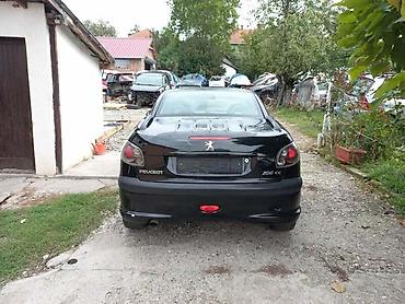 baterijski: PROVIDNA STOP SVETLA ZA PEUGEOT 206 | Originalni polovni delovi za — 1
