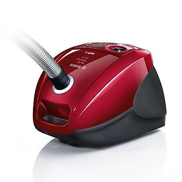моющие пылесосы: Tozsoran "Bosch BSGL3MULT3" ✅ Brend: Bosch ✅ Rəng: Red ✅ Gücü: 2400 W — 2