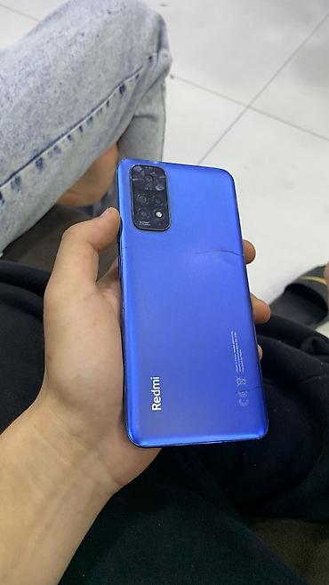 Redmi Note 11, 128 GB, rəng - Göy, Barmaq izi, Simsiz şarj, İki sim kartlı lalafo.az -da Redmi Note 11, 128 GB, rəng - Göy, Barmaq izi, Simsiz şarj, İki sim kartlı