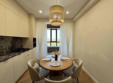 Продажа квартир: 3 комнаты, 97 м², Элитка, 8 этаж, Евроремонт — 1