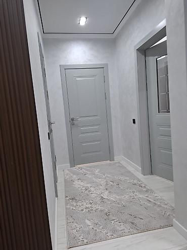 комфорт хаус рич хом: 2 комнаты, 60 м², Асанбай мкр Элитка, 4 этаж, Евроремонт — 5
