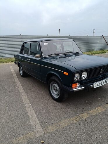 VAZ (LADA): Vaz 2106
İli 2006
Dəyişən sag krelo heç bir problemi yoxdur
