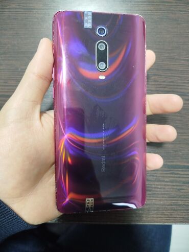 жоский диск на пк: Redmi, Redmi K20, цвет - Красный