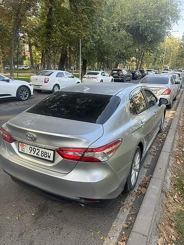 nisan march: Toyota Camry: 2019 г., 2.5 л, Автомат, Бензин, Седан — 10
