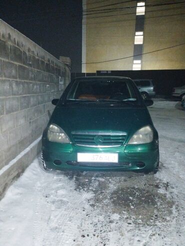 запчасть на мерс 814: Mercedes-Benz A-class: 2000 г., 1.4 л, Механика, Бензин, Хэтчбэк