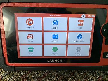 Инструменты для авто: Профессиональный Сканер для Автомобилей!!! ✅Launch X431 CRP919 ✅Всё — 6