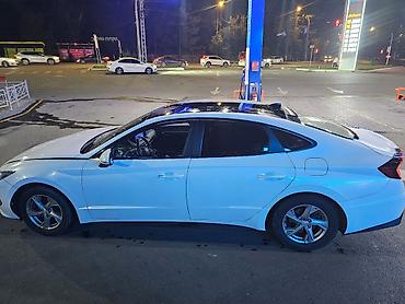 Продажа авто: Hyundai Sonata: 2019 г., Автомат, Бензин, Седан — 3