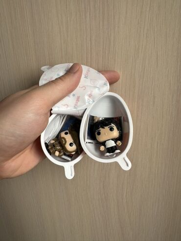 обучение фортепиано: ОБМЕНЯЮ 2 фигурки на Макс UD!!!! Мини-фигурки в капсульных