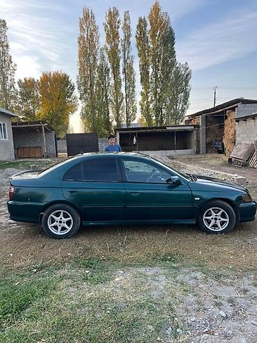 daewoo lanos 1: Honda Accord: 2001 г., 1.8 л, Механика, Бензин, Седан — 3