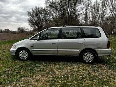хонда shuttle: Honda Shuttle: 1997 г., 2.2 л, Автомат, Бензин, Минивэн