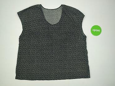 just unique: Bluzka damska, rozmiar 5XL — 2