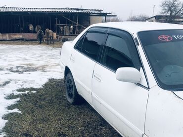 хорошие детские вещи: Toyota Corolla: 1998 г., 2 л, Автомат, Дизель