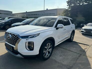 hyndai palisade: Hyundai Palisade: 2019 г., 2.2 л, Автомат, Дизель, Внедорожник