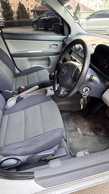 Mazda: Mazda Demio: 2003 г., 1.5 л, Автомат, Бензин, Хэтчбэк — 11