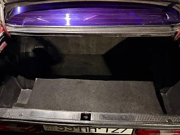 mini canta: Mercedes-Benz 190 (W201): 2 l | 1987 il Sedan — 6