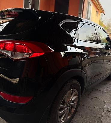 Hyundai: Hyundai Tucson: 2018 г., 2 л, Автомат, Бензин, Кроссовер — 5