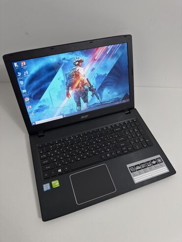 как продать старый ноутбук: Ноутбук, Acer, 8 ГБ ОЭТ, Intel Core i5, 15.6 ", Колдонулган, Оюндар үчүн, эс тутум HDD + SSD