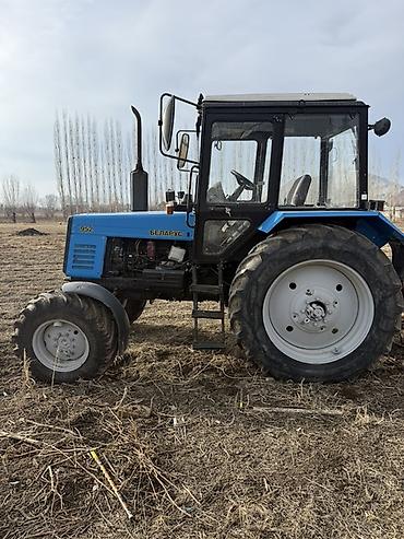 Тракторы МТЗ (Беларус): Модель: 952, Б/у, 2018 г., Трактор с другими агрегатами — 10