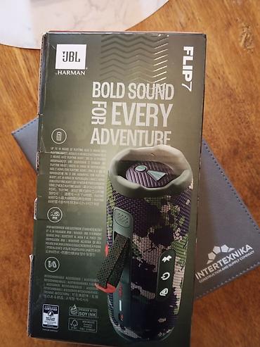 jbl flip 6: Yeni JBL Kolonka, Növ - Portativ — 2