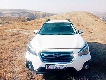 suba: Subaru Outback: 2019 г., 2.5 л, Вариатор, Бензин, Универсал — 1