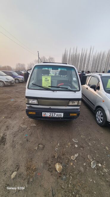 магнус машина: Daewoo Labo: 2001 г., 0.8 л, Механика, Бензин