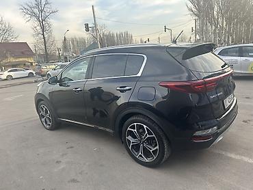 Kia: Kia Sportage: 2018 г., 1.6 л, Автомат, Дизель, Кроссовер — 7